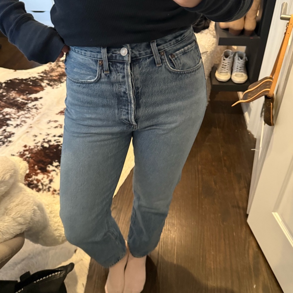 Agolde 90s Pinch Waist Jeans